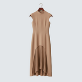 Malou | Rochie plisată