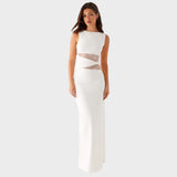 Leni | Rochie maxi elegantă