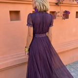 KALINA™ – ROCHIE LUNGĂ ELEGANTĂ