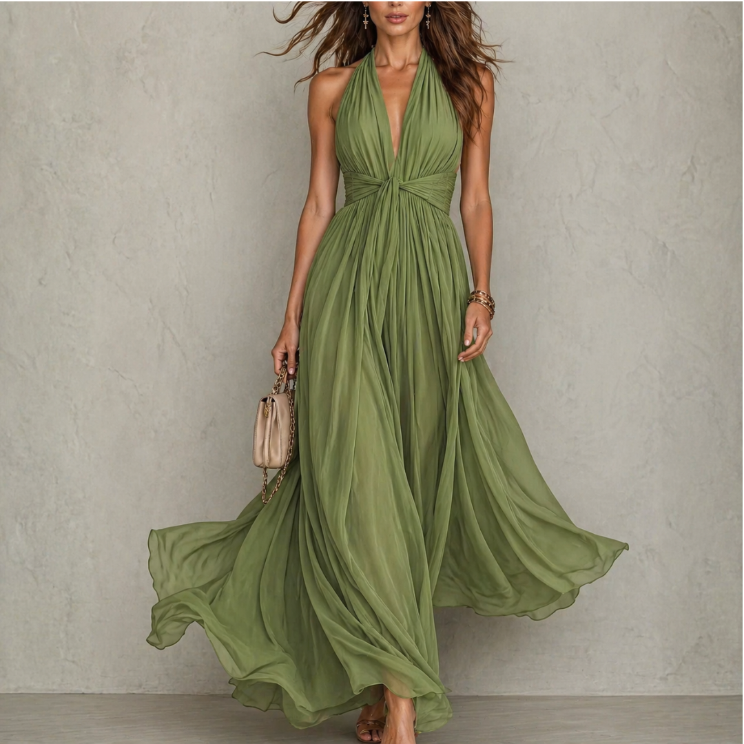 ZARIA | Rochie maxi