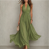 ZARIA | Rochie maxi