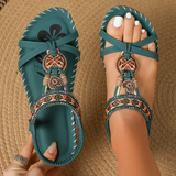 Hannah | Sandale boho confortabile