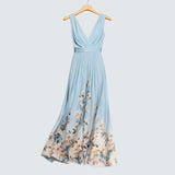 Sauline™ Maxi rochie