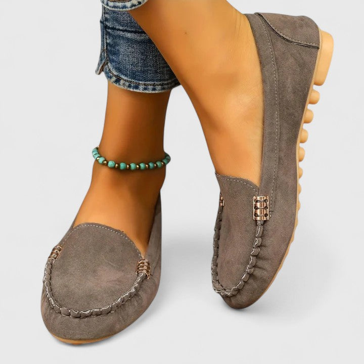 Karlene | Mocasini Ortopedici Confortabili