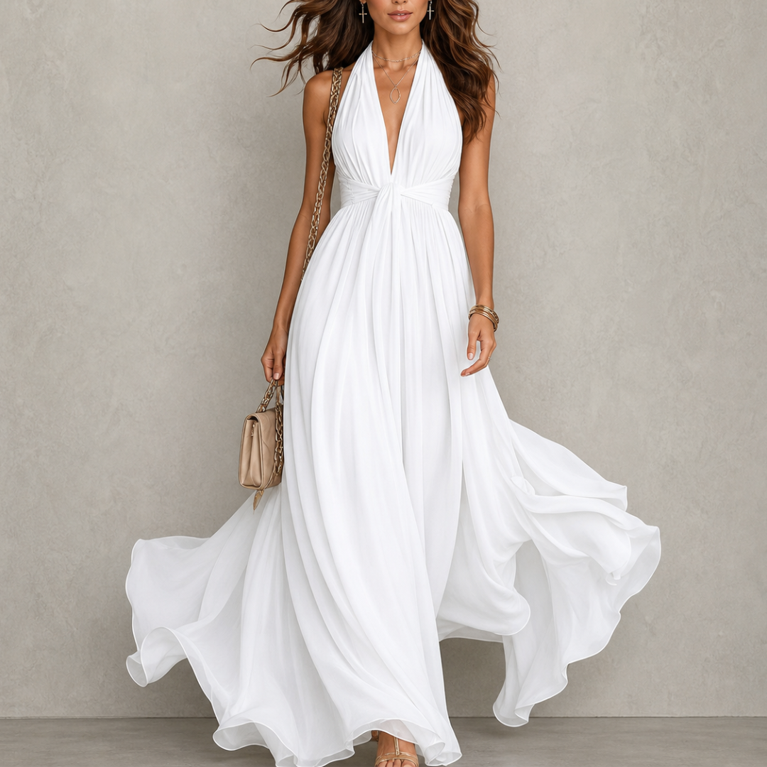 ZARIA | Rochie maxi