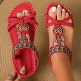 Hannah | Sandale boho confortabile