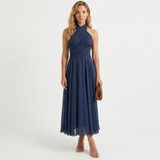 Ana - Rochie cu spatele descoperit