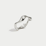 Vagues - Inel Minimalist