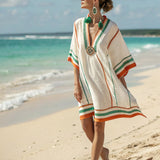 Rafaella – Tunică Sable des Caraïbes