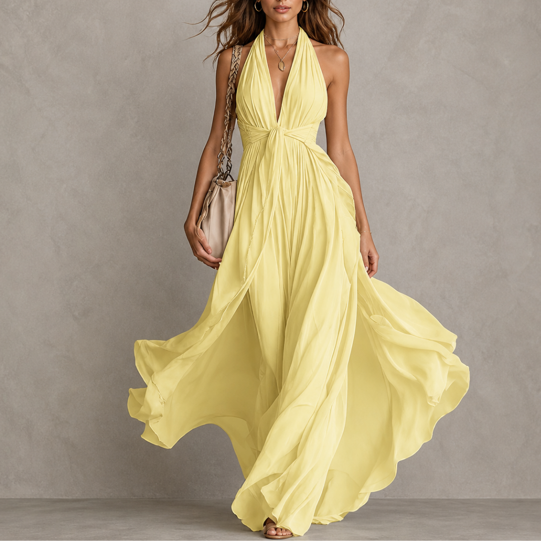ZARIA | Rochie maxi