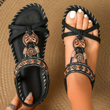 Hannah | Sandale boho confortabile
