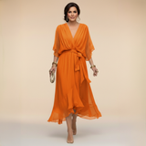 MONICA | Rochie midi