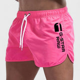 Pantaloni scurți de baie pentru bărbați, uscare rapidă (1+1 GRATIS)
