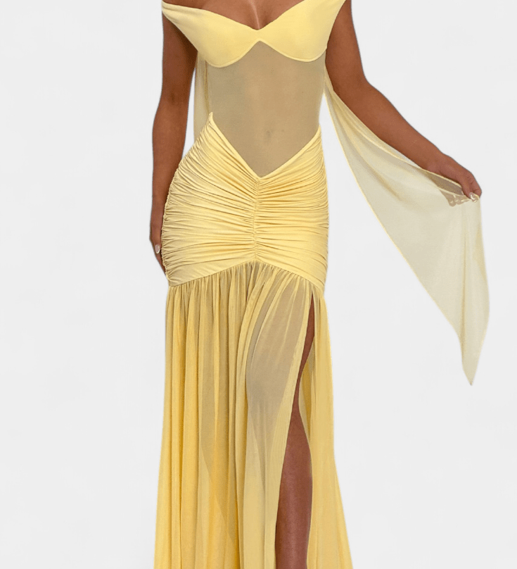 Aada™ Maxi rochie