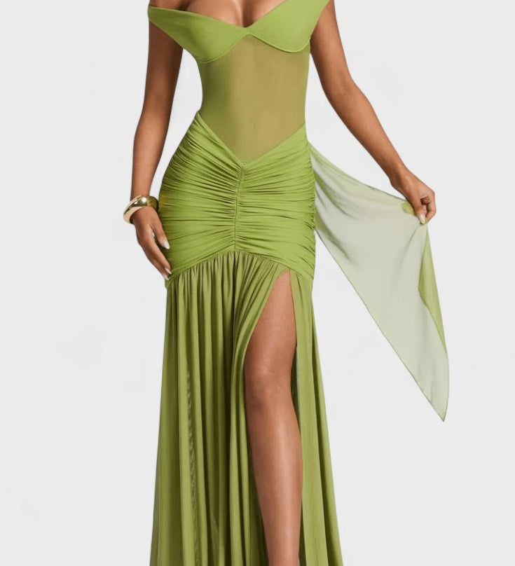 Aada™ Maxi rochie