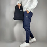 Milan| Pantaloni Cargo Elastici Premium