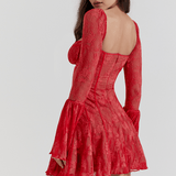 Agatha™ Rochie Mini