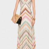 Agustina™ Rochie Maxi