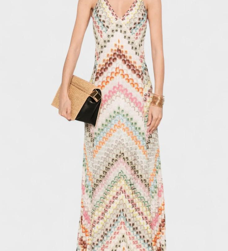 Agustina™ Rochie Maxi