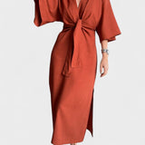 Ainhoa™ Rochie Midi
