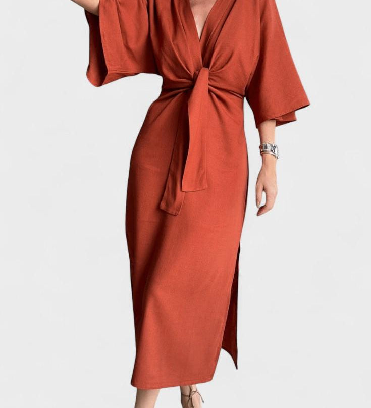 Ainhoa™ Rochie Midi