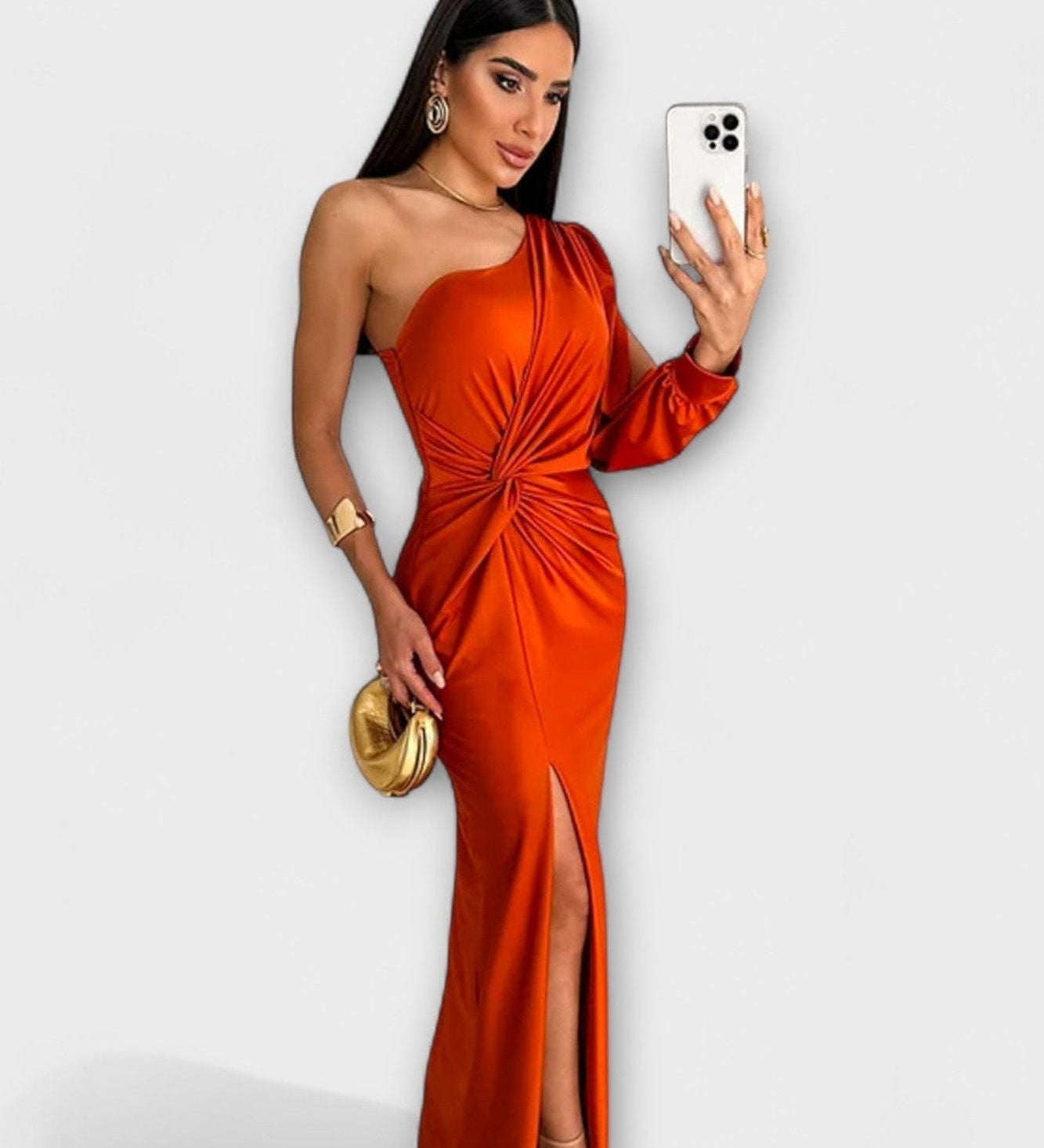 Aino™ Maxi Rochie