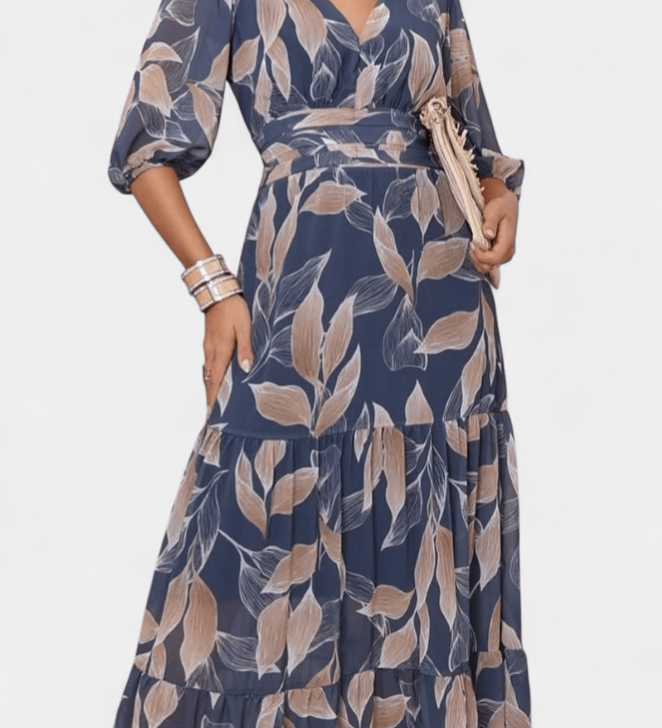 Aïsha™ Rochie Maxi