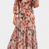 Aïsha™ Rochie Maxi