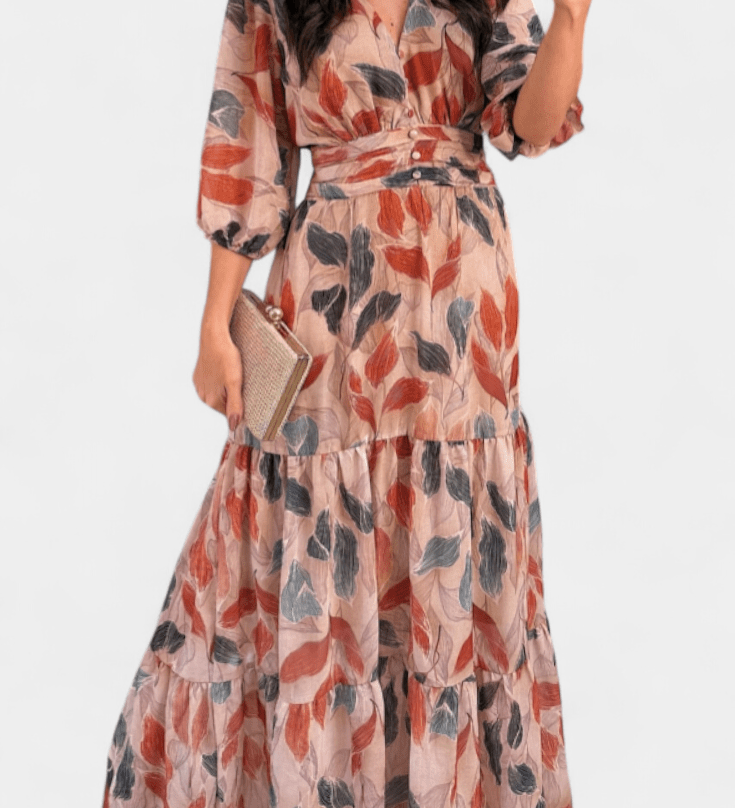 Aïsha™ Rochie Maxi