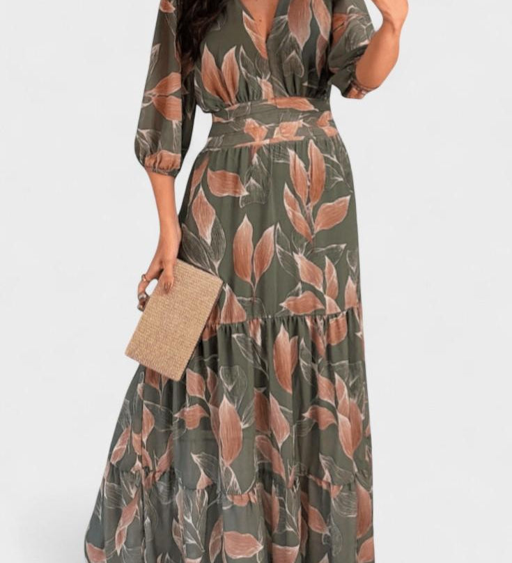 Aïsha™ Rochie Maxi