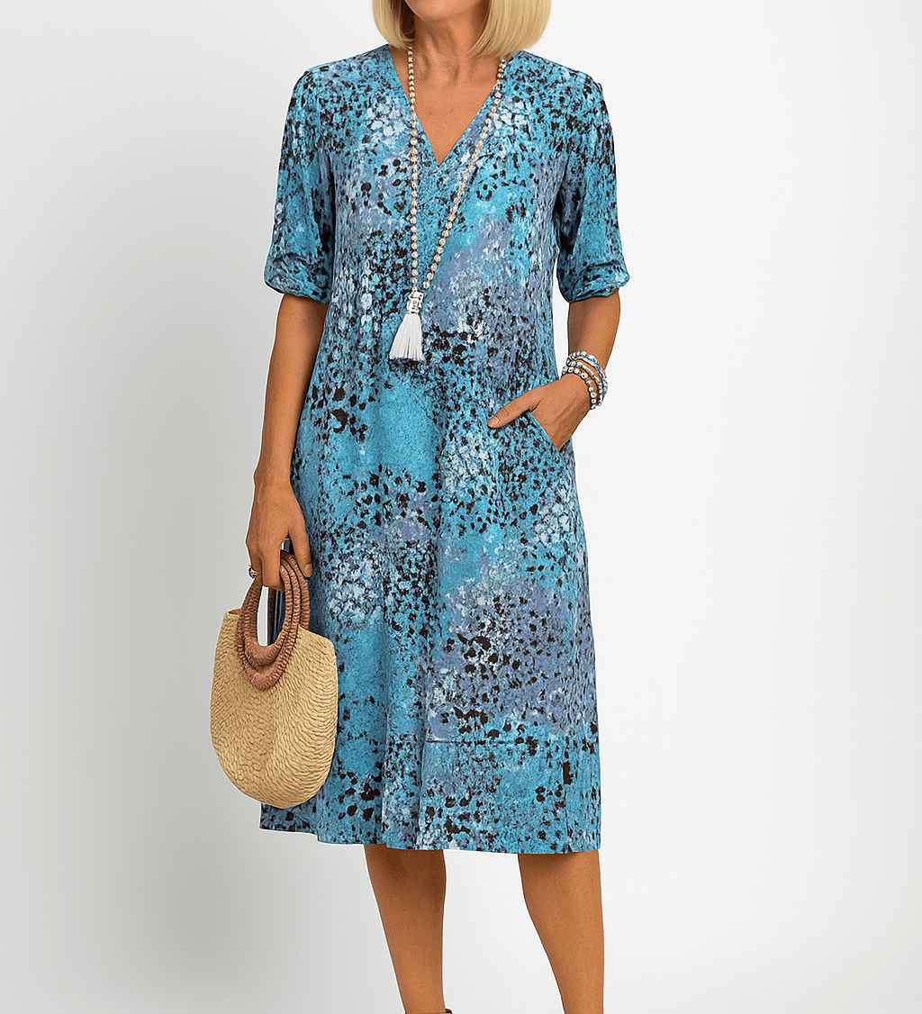 Albury™ Midi rochie