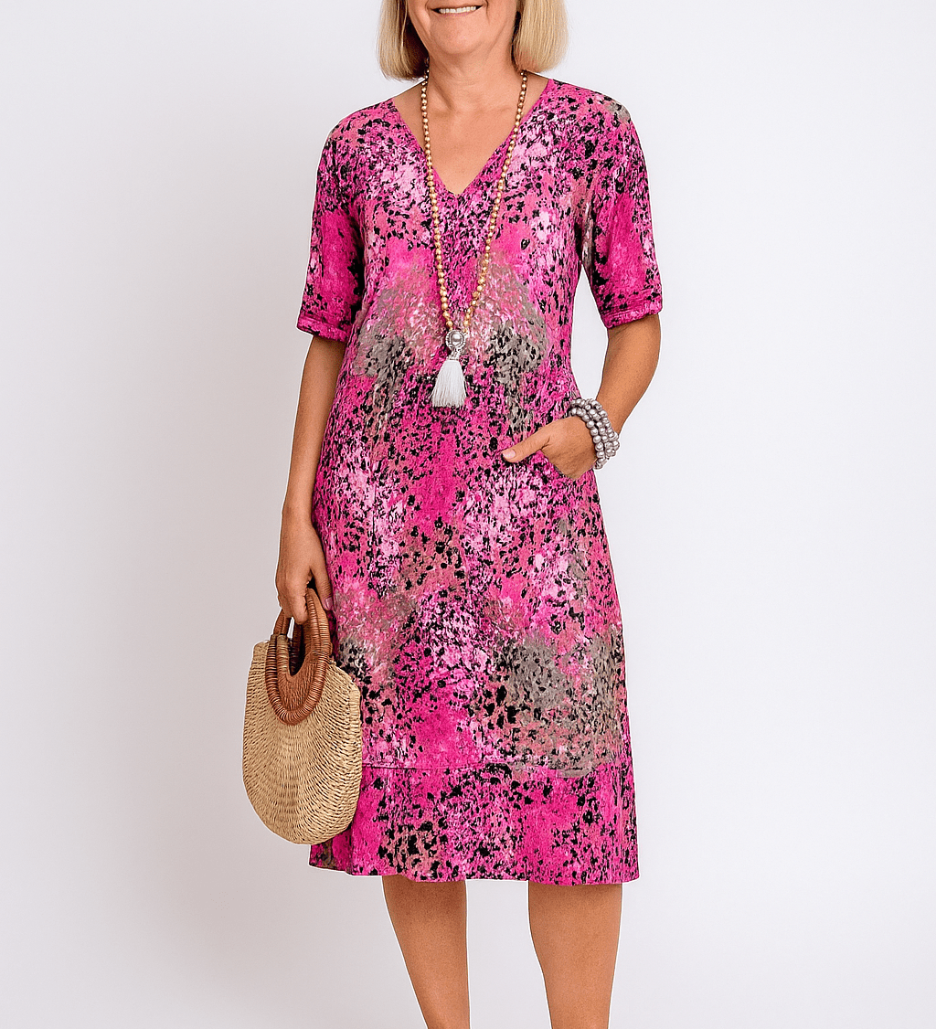 Albury™ Midi rochie