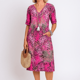 Albury™ Midi rochie