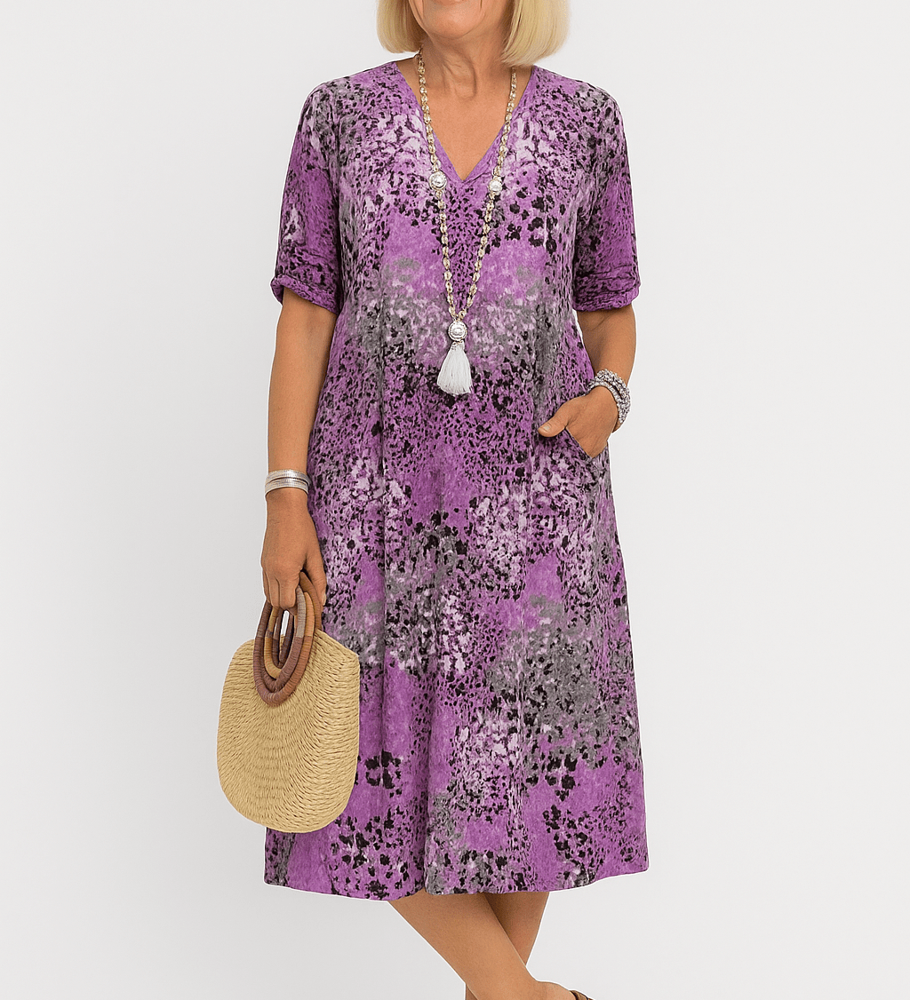 Albury™ Midi rochie