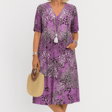 Albury™ Midi rochie
