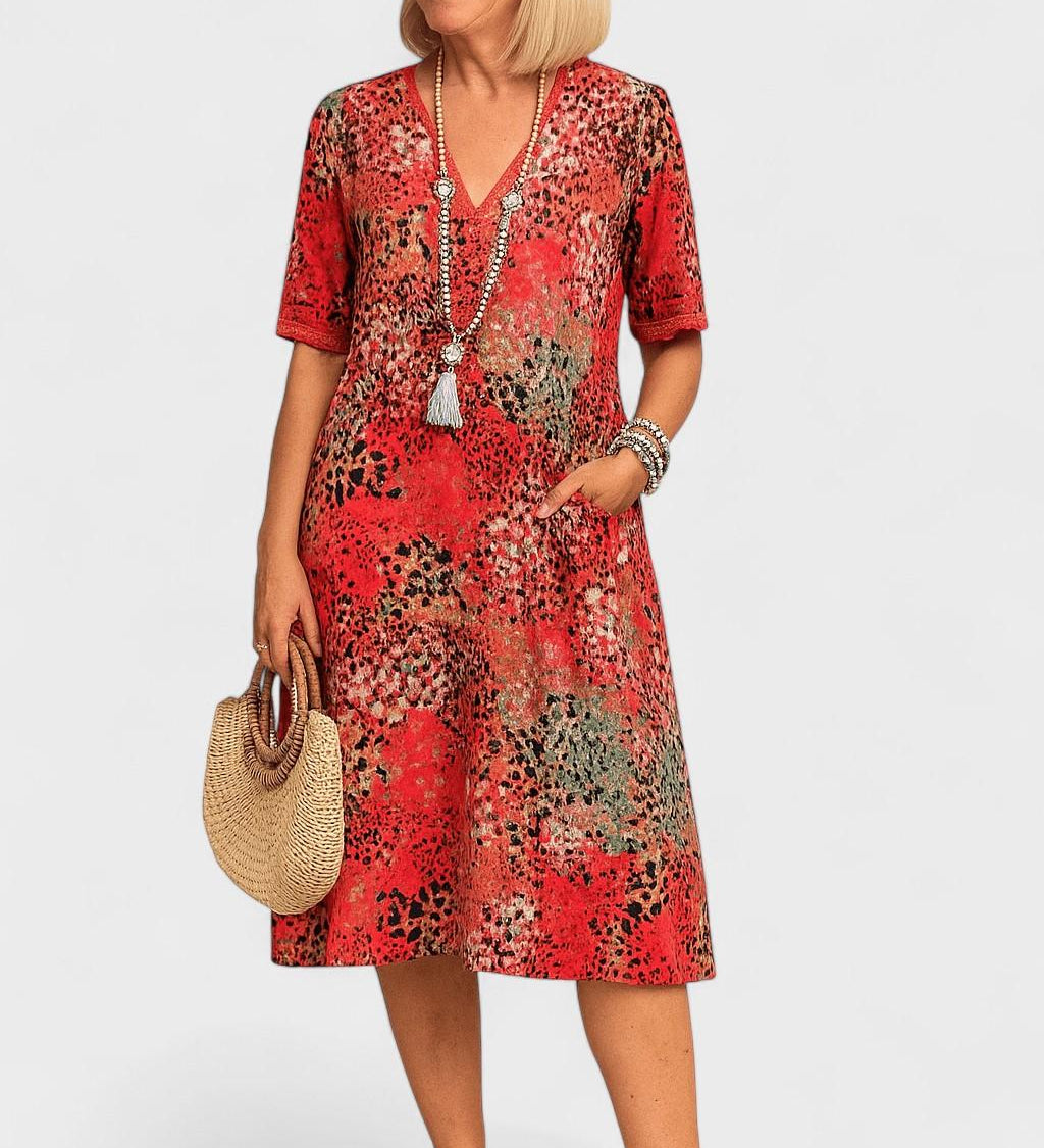 Albury™ Midi rochie