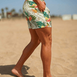 Shorturi de Baie Mondeo - Gold Tropic