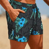Shorturi de baie Mondeo - Floare de miez de noapte