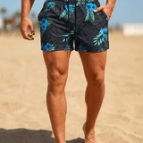 Shorturi de baie Mondeo - Floare de miez de noapte