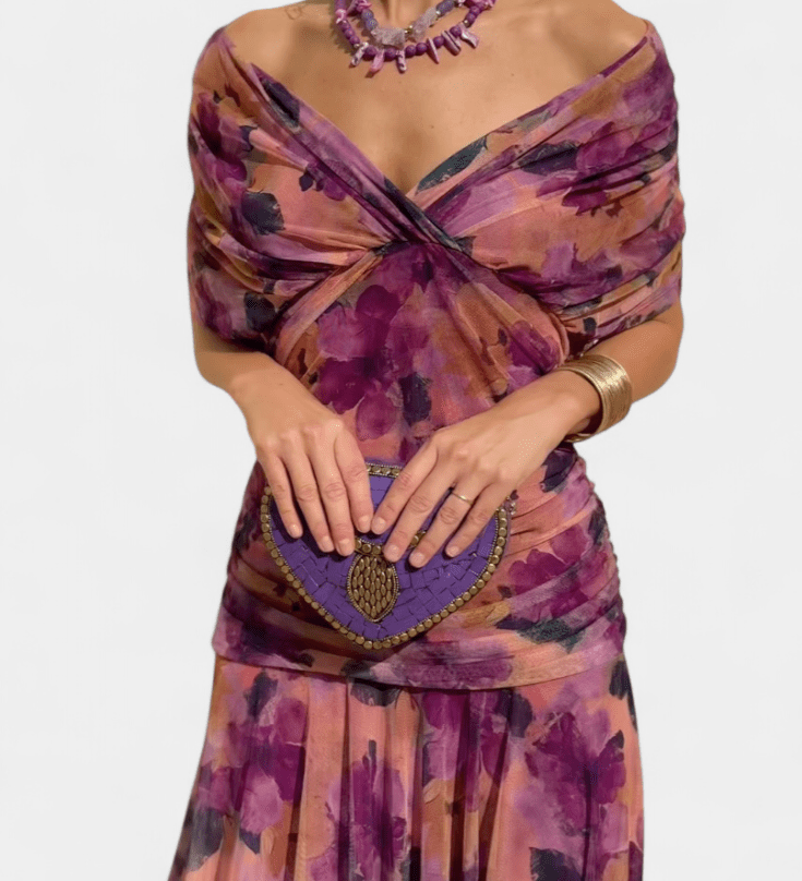 Alondra™ Rochie Midi