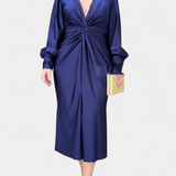 Alouette™ | Rochie elegantă cu decolteu în V