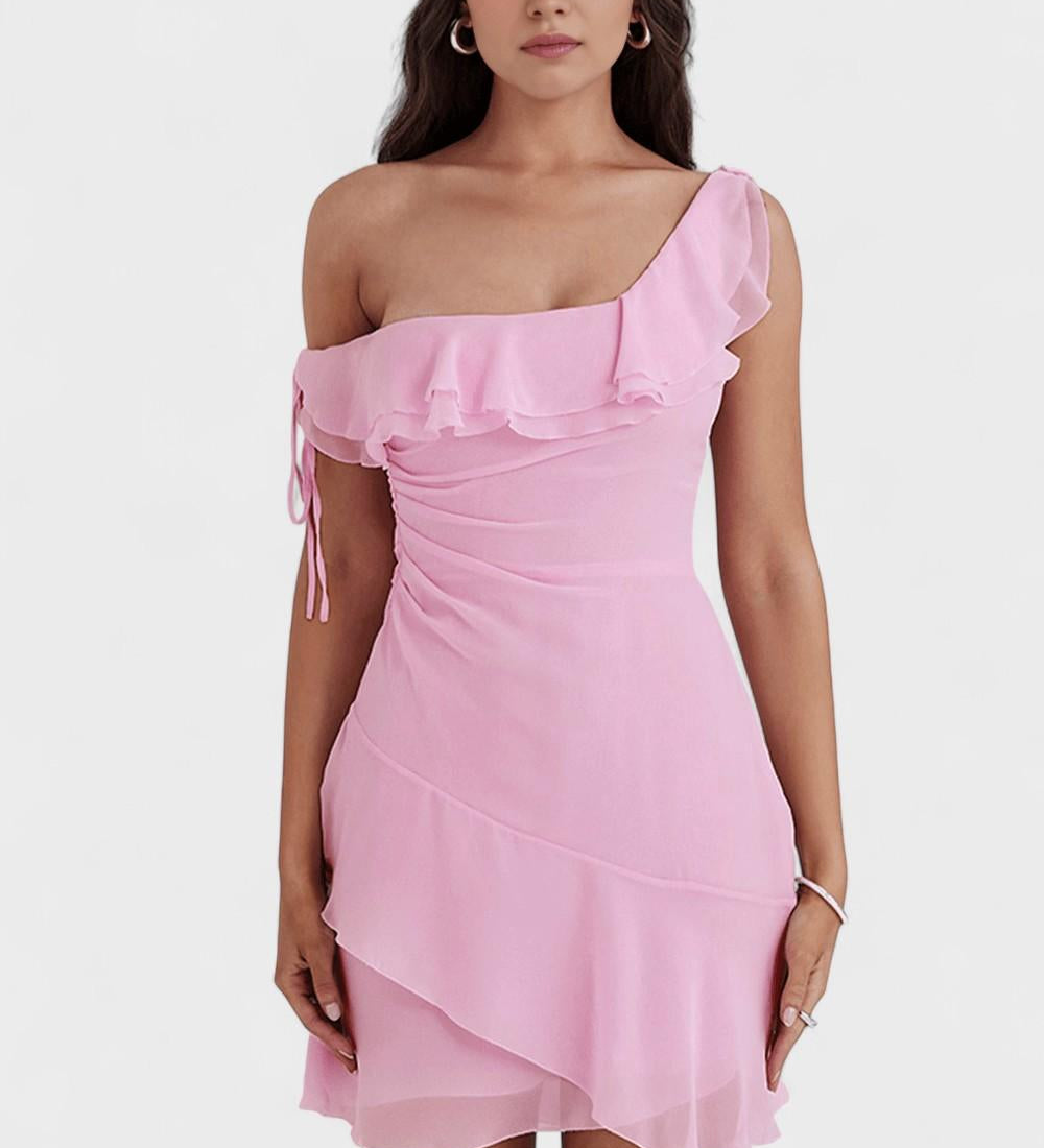 Alyssa™ Mini rochie