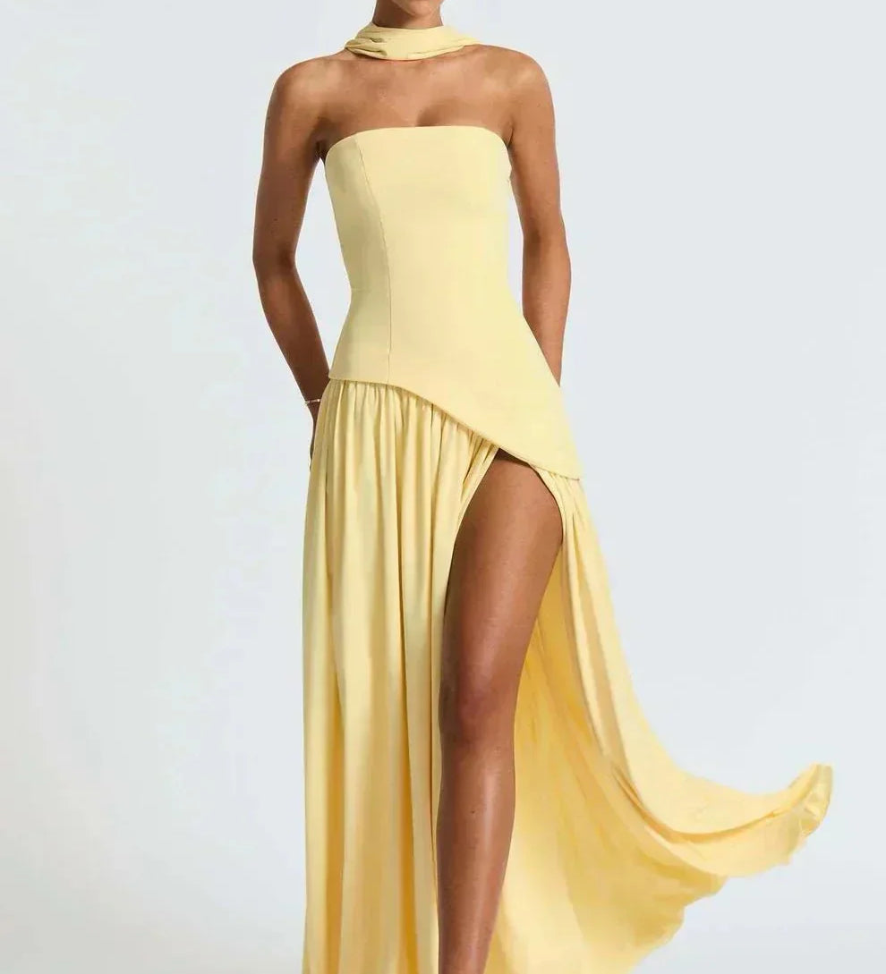 Amary™ Maxi rochie