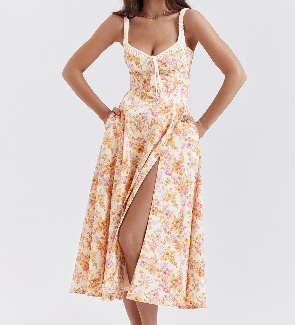 Amelie™ Rochie Medie
