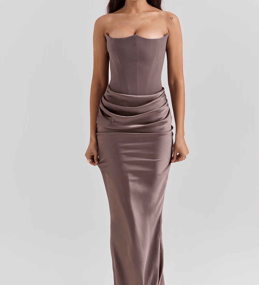 Rochie Ansa™ Maxi