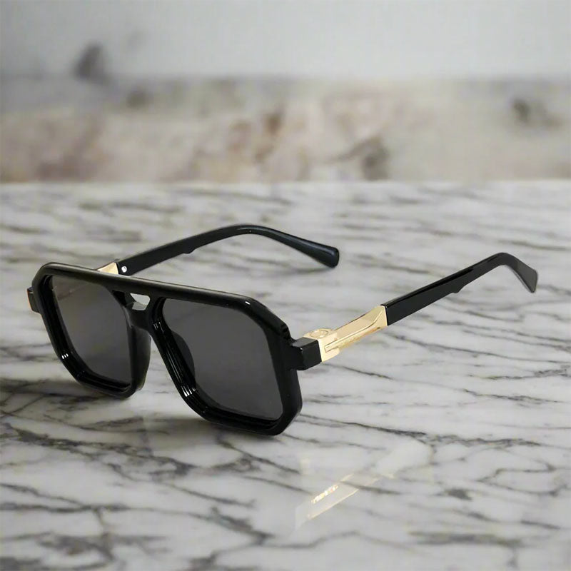 Kiro™ | Ochelari de soare pătrați Statement