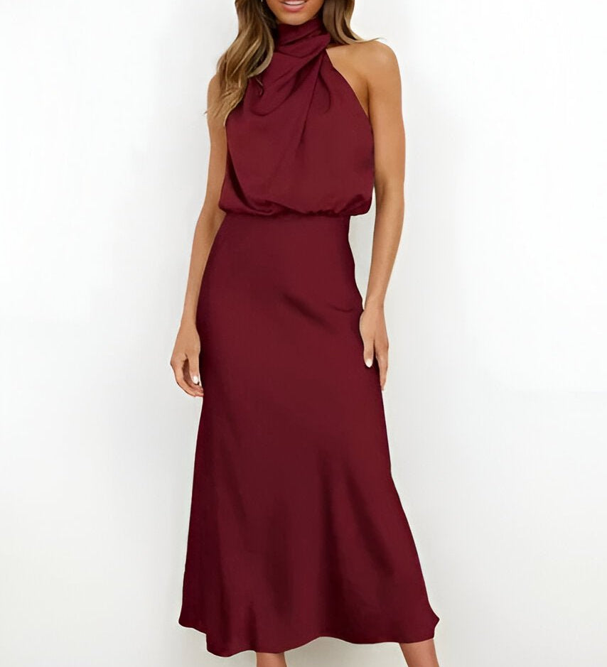 Benthe™ Rochie Midi