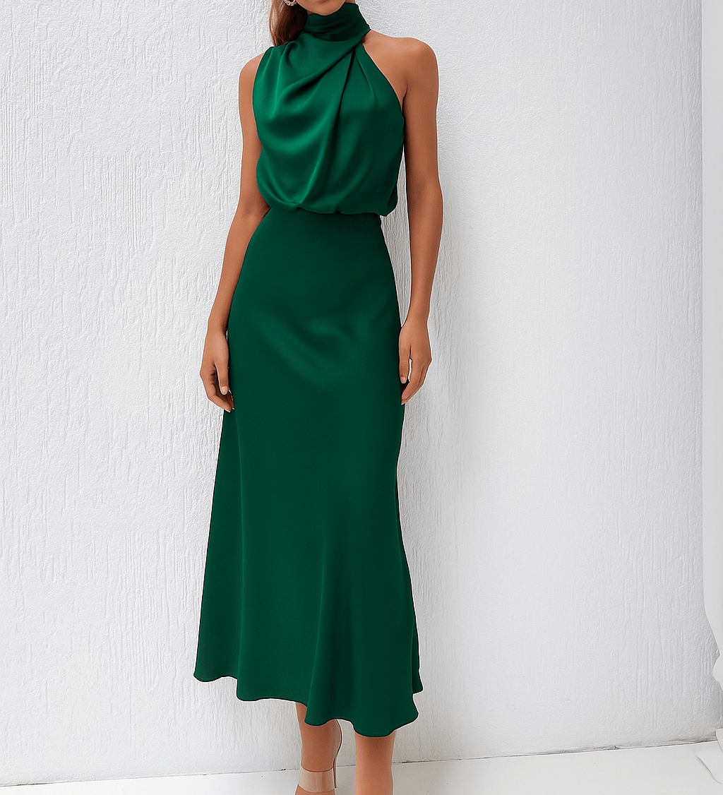 Benthe™ Rochie Midi