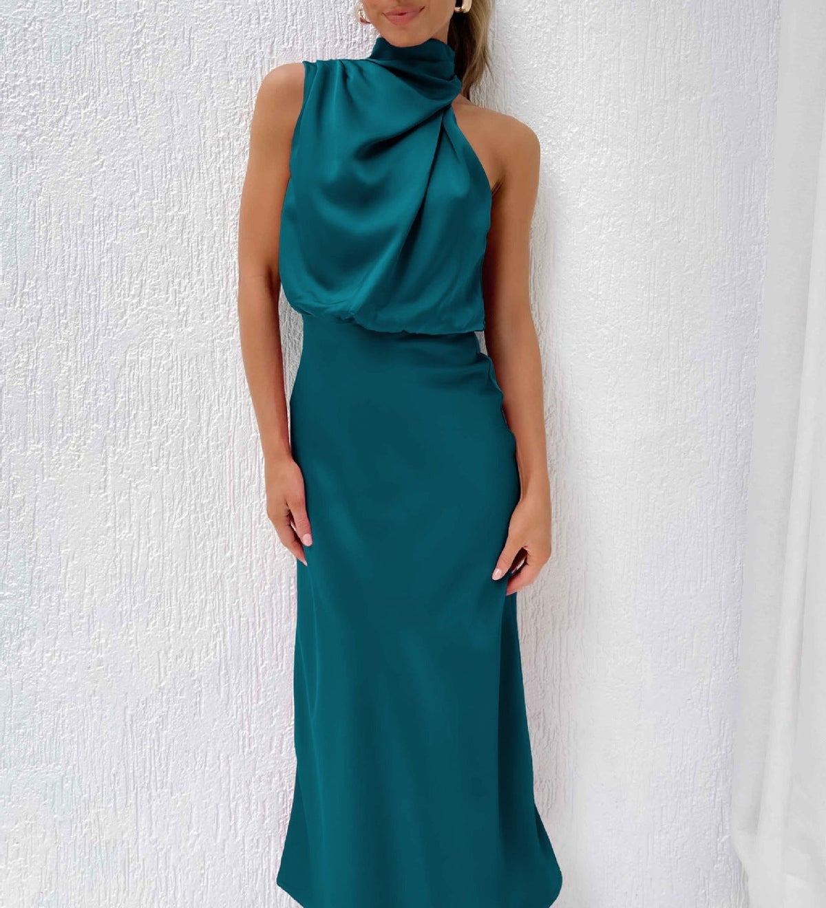 Benthe™ Rochie Midi