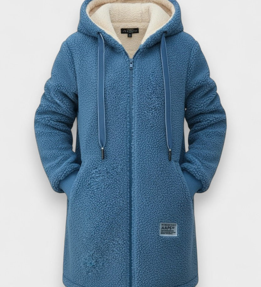 Birgitta™ | Fleece elegant pentru femei